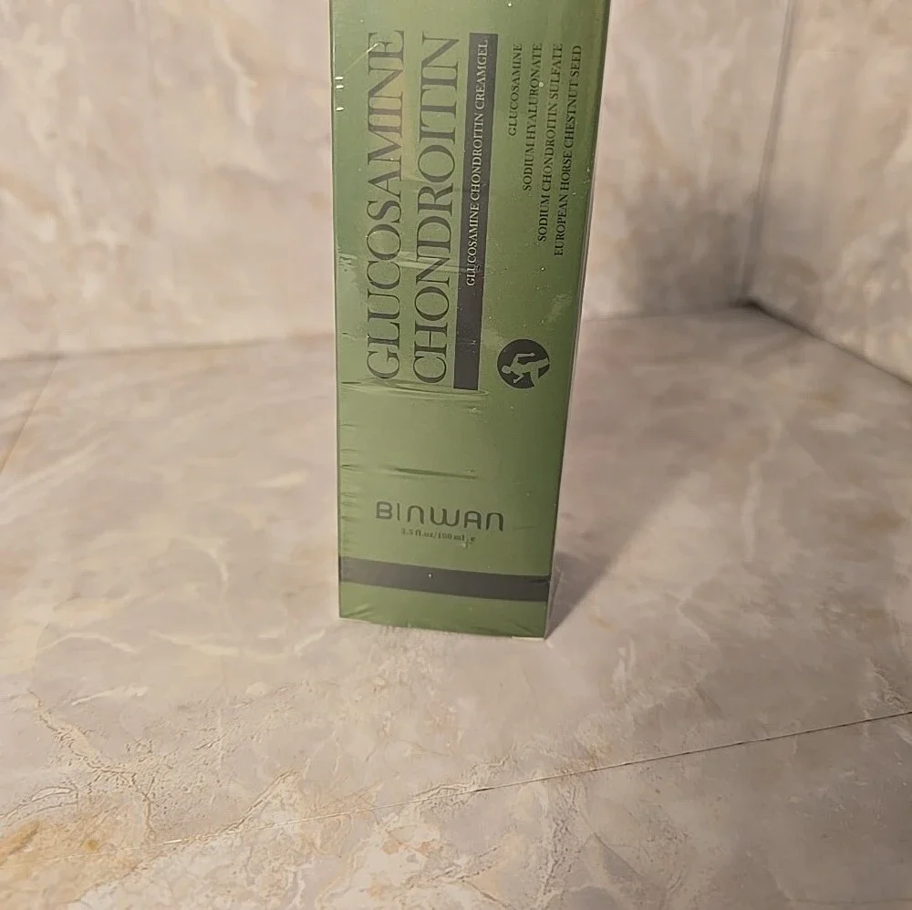 Binwan Glucosamine Chondroitin Joint Support Cream Gel 100ml